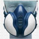06941 Maschera Respiratore per verniciatura