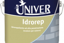 IDROREP UNIVER PPG | Idrorepellente silossanico in fase solvente ad alta penetrazione