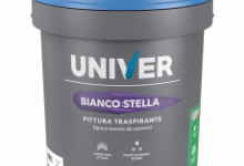 BIANCO STELLA ECO UNIVER PPG | Pittura traspirante ECO per interni