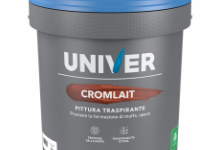 CROMLAIT UNIVER PPG | Pittura murale vinilica per interni