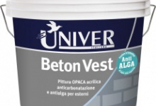 BETONVEST UNIVER PPG | Pittura anticarbonatazione per il trattamento del cemento armato
