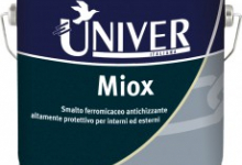 MONOLAC MIOX UNIVER PPG| FERROMICACEO ANTICORROSIVO
