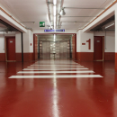 SINCOAT 100 EW ZETAGI VENEZIANI|Pittura protettiva di finitura per pavimentazioni e rivestimenti murali, in dispersione acquosa