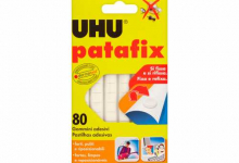 UHU Patafix - Gommini adesivi bianchi