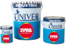MONOLAC UNIVER PPG | Smalto per acciaio zincato a caldo, zincato elettrolitico, acciaio inossidabile, alluminio e PVC rigido
