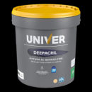 DEEPACRIL UNIVER PPG | Idropittura acrilica al 100% altamente resistente per esterni