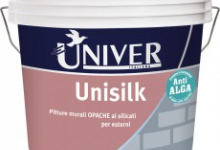 UNISILK CASA UNIVER PPG | Pittura opaca ai silicati per interni