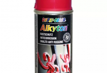 Alkyton Dupli Color | Spray antiruggine