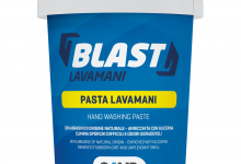BLAST PASTA Crema lavamani in pasta CAMP