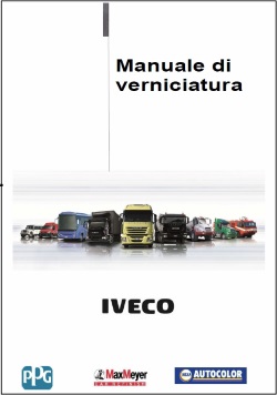 Verniciatura IVECO con Vernici MAXMEYER