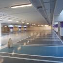 Campi Sportivi, parcheggi