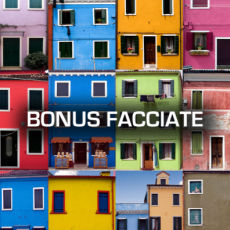 Bonus facciate - Che cos'