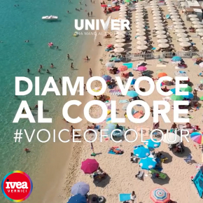 VOICE OF COLOUR: OGNI EMOZIONE  UN COLORE🌈