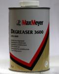 DEGREASER 3600 SGRASSANTE ANTISILICONICO