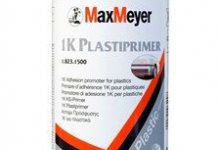 APP 020905 Kunststoff Primer - 1K Haftprimer für Kunststoffe transparent  silber