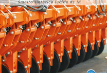 NITRO COMBO Smalto nitrosintetico superiore lucido 1K ad elevata pienezza H0021 DAMIANI ESTALIA 