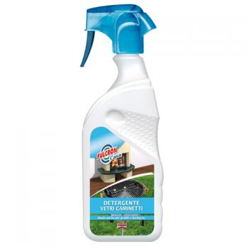 FULCRON DETERGENTE VETRI CAMINETTI