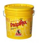 TRASPIREX Idropittura lavabile traspirante