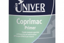 COPRIMAC PRIMER UNIVER PPG | Fondo specifico all'acqua antimacchia e antinicotina