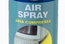 Air spray