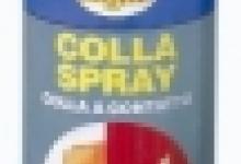 colla spray