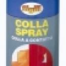 colla spray