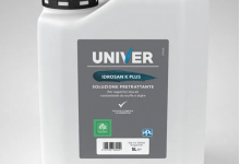 IDROSAN K PLUS UNIVER PPG| SOLUZIONE PRETRATTANTE PER SUPERFICI MURALI CONTAMINATE DA ALGHE E MUFFE