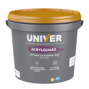 ACRYLQUARZ UNIVER PPG| PITTURA AL QUARZO FINE PER FACCIATE