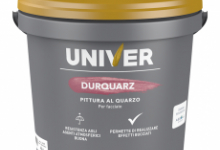 DURQUARZ UNIVER PPG | Pittura murale al quarzo per esterni