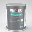 ACQUALIFE LUX Applicazione diretta su supporti murali in buone condizioni, metalli non ferrosi, pvc e vetro UNIVER PPG 