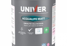 ACQUALIFE MATT UNIVER PPG | Smalto acrilico all'acqua per esterni ed interni