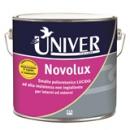NOVOLUX UNIVER PPG | Smalto alchidico poliuretanico lucido per esterni