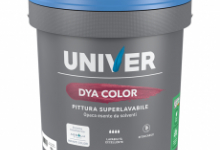 DYA COLOR ECO UNIVER PPG | Pittura lavabile ECO per interni ed esterni