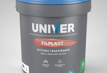 FILPLAST UNIVER PPG | Pittura murale vinilica per interni