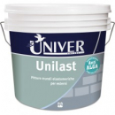 UNILAST DIFFUSIVO UNIVER PPG |Finitura elastomerica riempitiva, specifica per il trattamento delle facciate cavillate, opaca