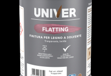 FLATTING UNIVER PPG | FINITURA PER LEGNO A SOLVENTE