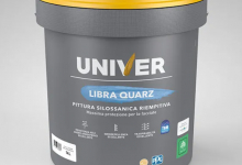 LIBRA QUARZ UNIVER PPG | PITTURA SILOSSANICA RIEMPITIVA