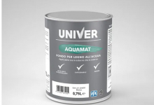 AQUAMAT UNIVER PPG | Fondo opaco inodore all'acqua per supporti in legno