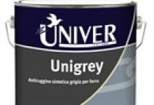 UNIGREY UNIVER PPG | PRIMER ANTICORROSIVO A SOLVENTE