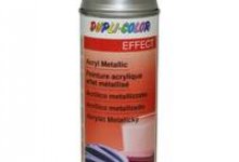 Metallic spray