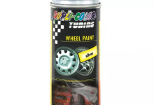 Alu Wheel Paint