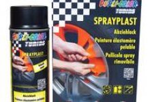 SPRAYPLAST vernice rimovibile spray