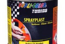 SPRAYPLAST Diluente