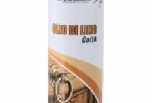 OFFERTA Olio di lino cotto iocreativoshop, prezzi Olio di lino cotto