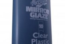 3M MEGUIAR'S CLEAR PLASTIC POLISH M1008