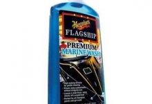 3M MEGUIAR'S FLAGSHIP MARINE WASH M6516