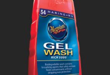 3M MEGUIAR'S GEL WASH M5416