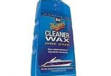 ONE STEP CLEANER WAX M5016