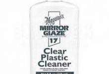 MEGUIAR'S CLEAR PLASTIC CLEANER M1708