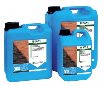 RP 102/S | Detergente acido concentrato per manufatti.